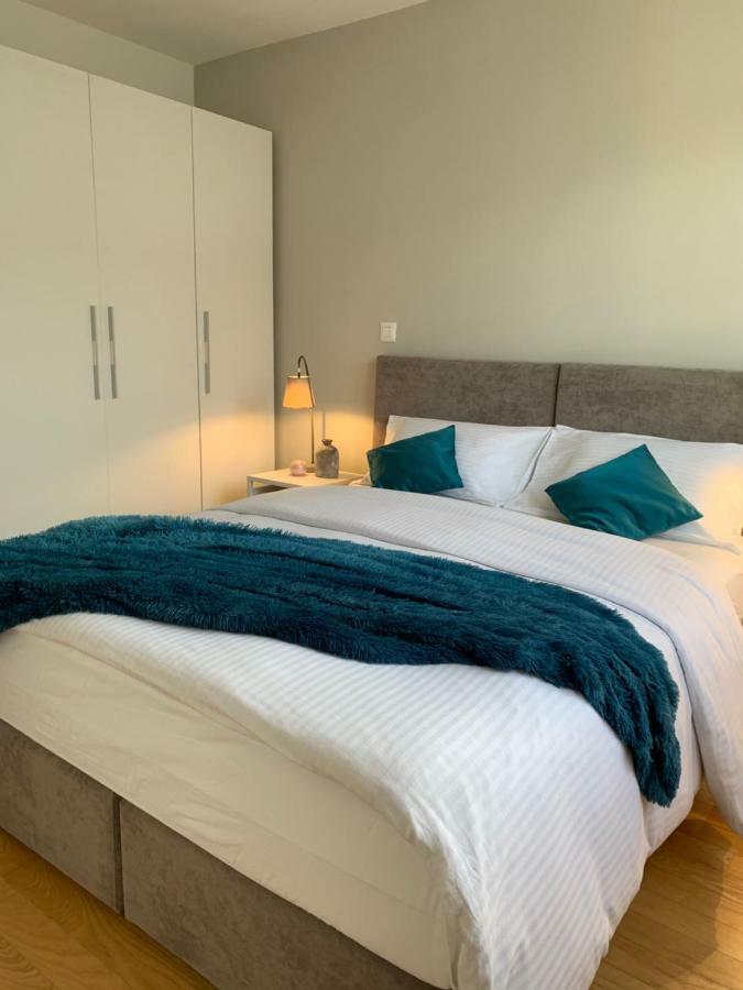 Apartment Montesa Zadar With Free Parking And Balcony Exteriör bild